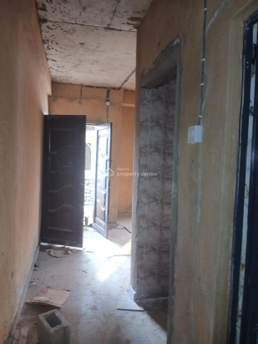 Lovely Beautiful Mini, Yaba, Lagos, Mini Flat (room and Parlour) for Rent