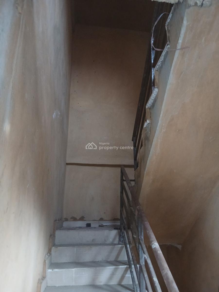 Lovely Beautiful Mini, Yaba, Lagos, Mini Flat (room and Parlour) for Rent