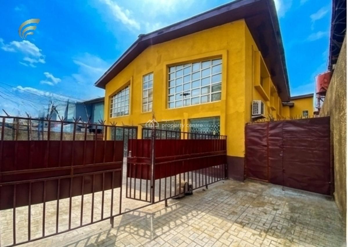 Prime Commercial Building, Awolowo Road, Ikoyi, Lagos, Commercial Property for Rent