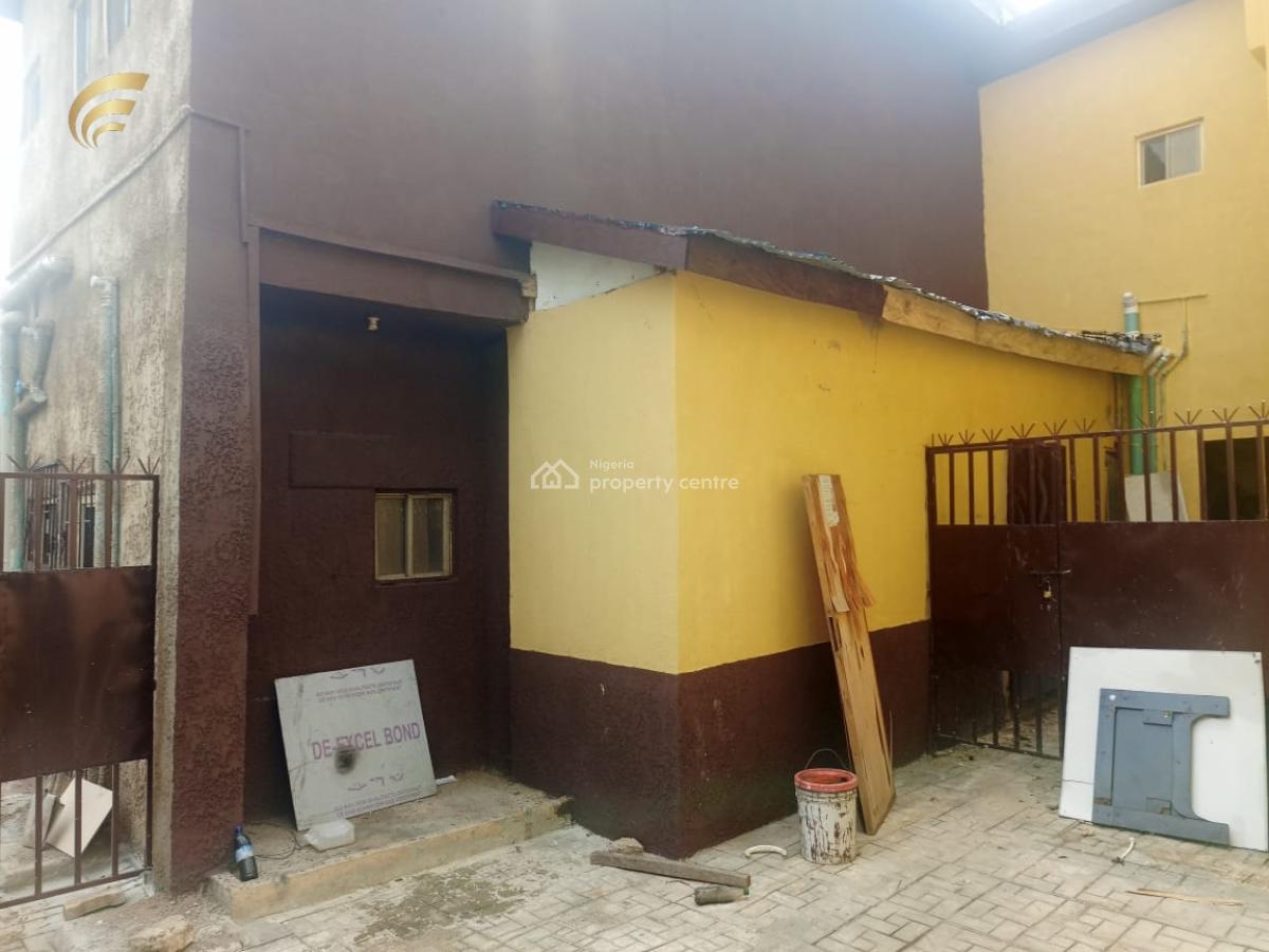 Prime Commercial Building, Awolowo Road, Ikoyi, Lagos, Commercial Property for Rent