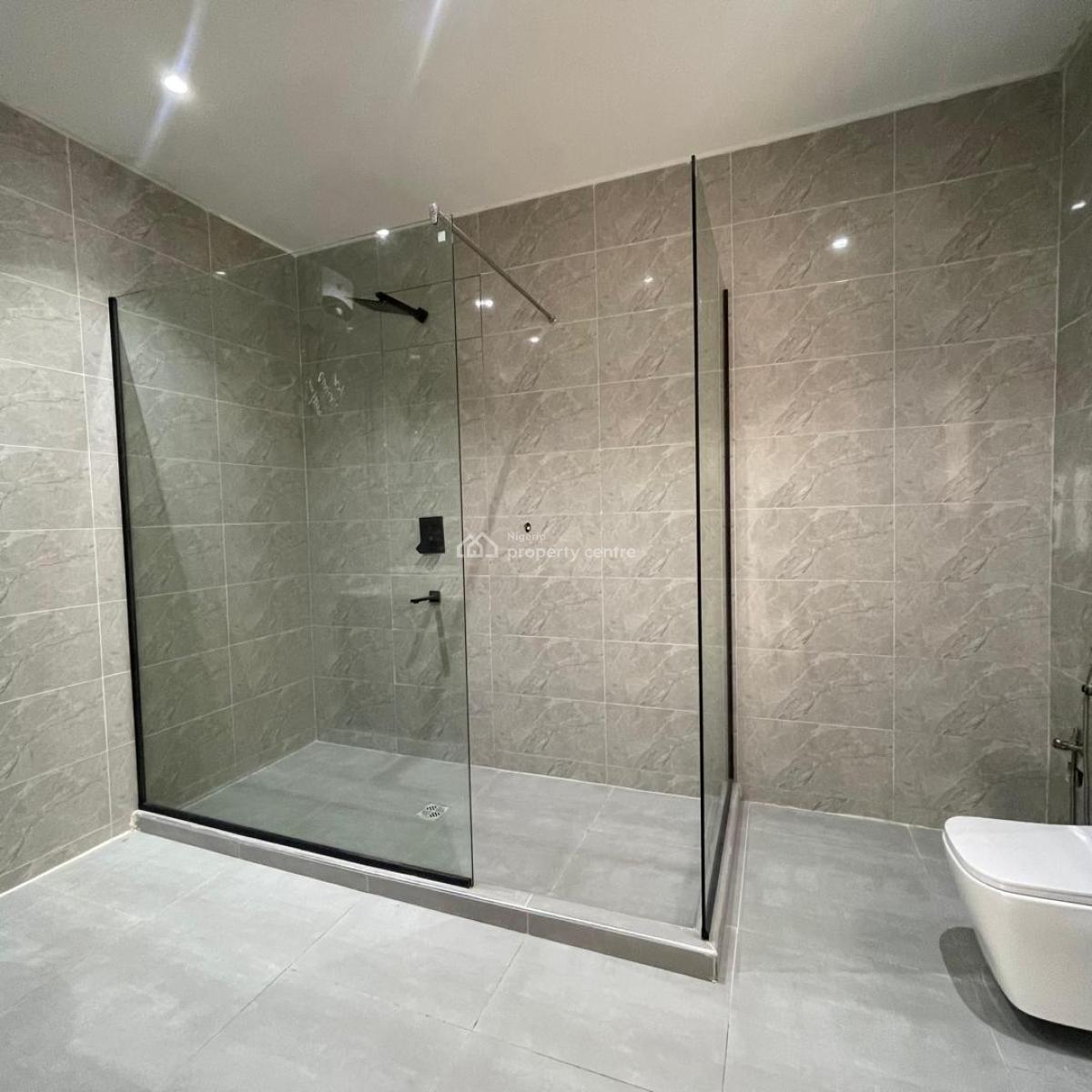 Extraordinary 5 Bedroom Detached Duplex with Bq, Ikota, Lekki, Lagos, Detached Duplex for Sale