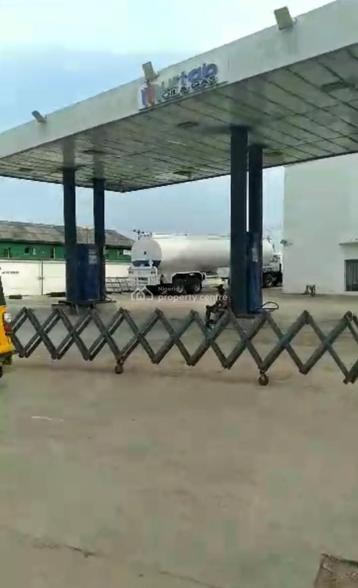 Filing Station, Ikeja, Lagos, Filling Station for Sale