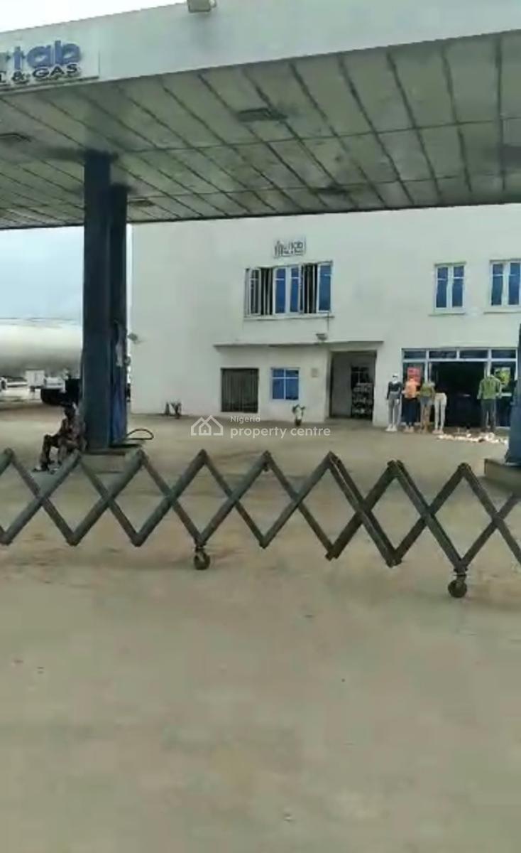 Filing Station, Ikeja, Lagos, Filling Station for Sale