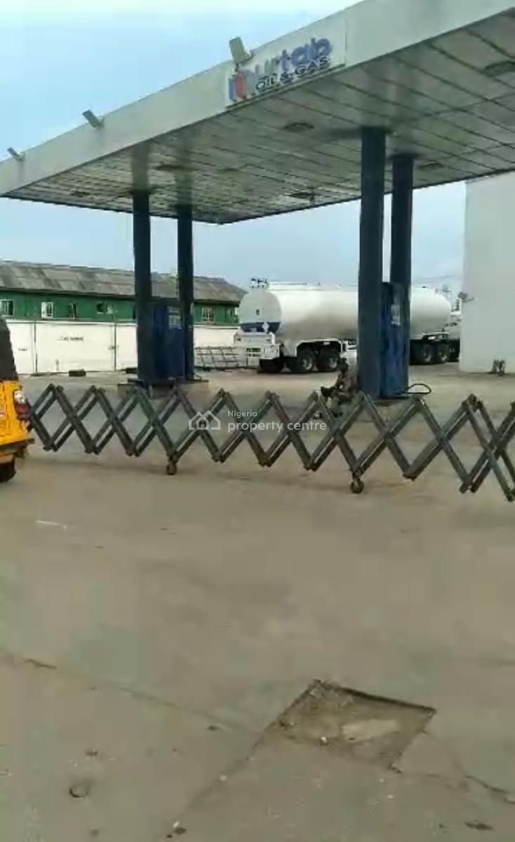 Filing Station, Ikeja, Lagos, Filling Station for Sale
