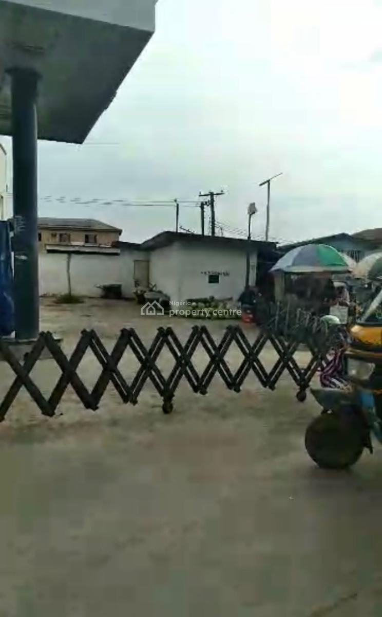 Filing Station, Ikeja, Lagos, Filling Station for Sale