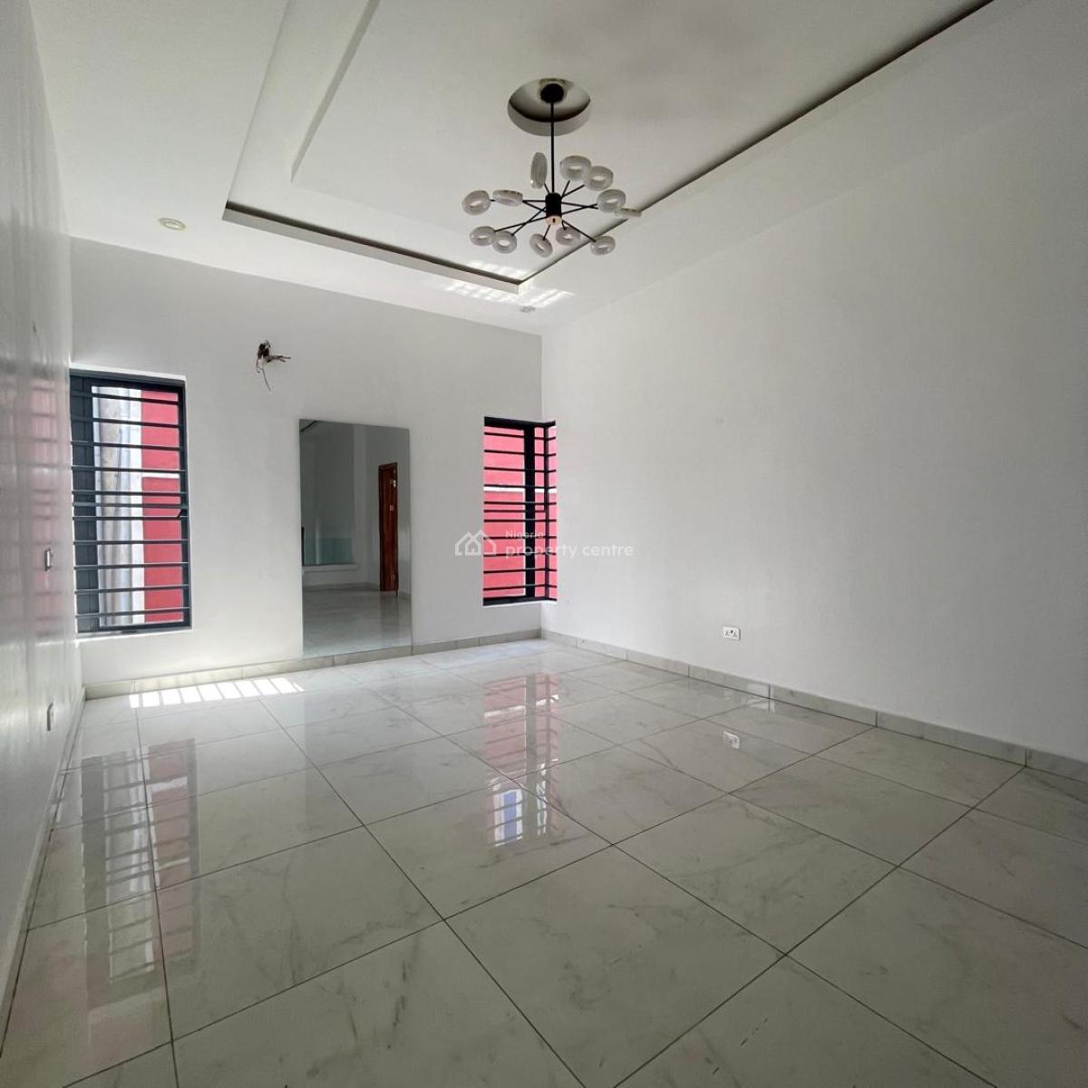 The Most Affordable 4 Bedroom Detached Duplex with Bq, Megamound Estate, Lekki, Lagos, Detached Duplex for Sale