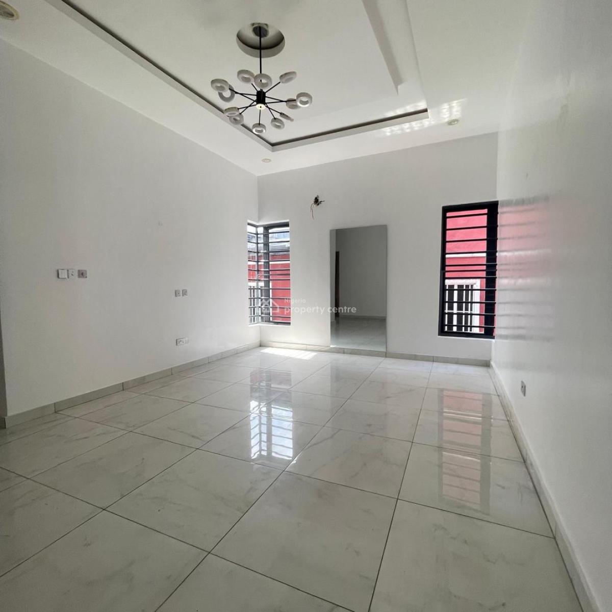 The Most Affordable 4 Bedroom Detached Duplex with Bq, Megamound Estate, Lekki, Lagos, Detached Duplex for Sale