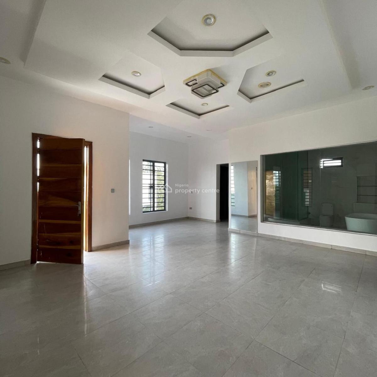 The Most Affordable 4 Bedroom Detached Duplex with Bq, Megamound Estate, Lekki, Lagos, Detached Duplex for Sale