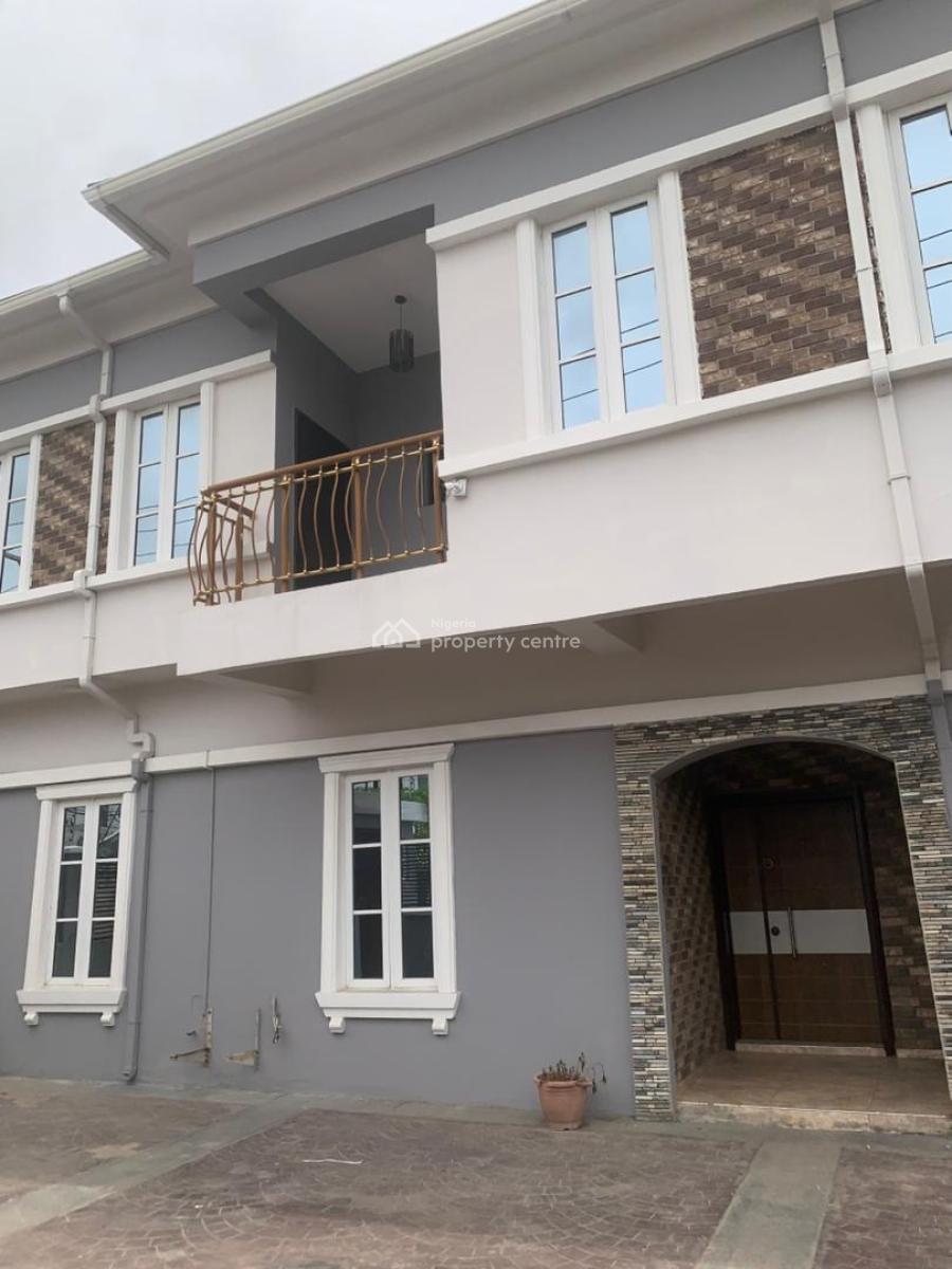 Luxury 5bedroom, Ikota, Lekki, Lagos, Detached Duplex for Rent