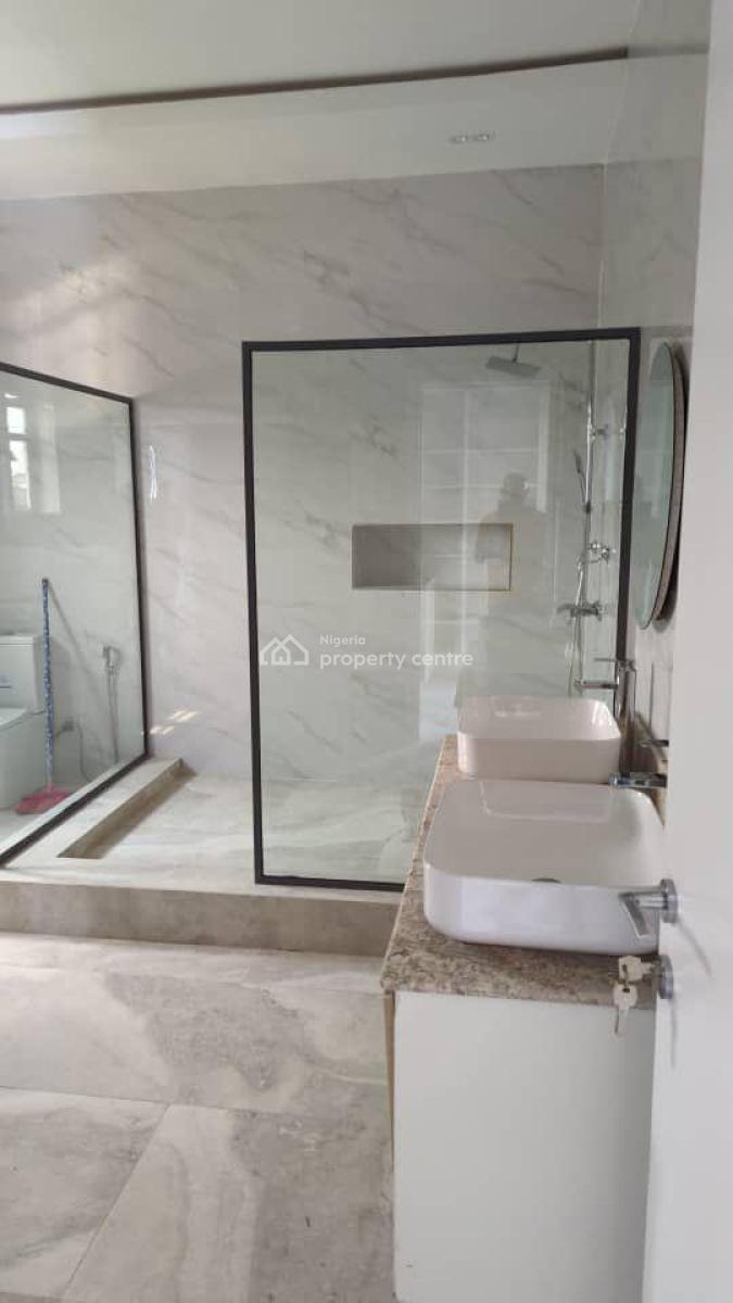 Gigantic 5bedroom Detached Duplex with a Bq and a Pool, Osapa, Lekki, Lagos, Detached Duplex for Sale