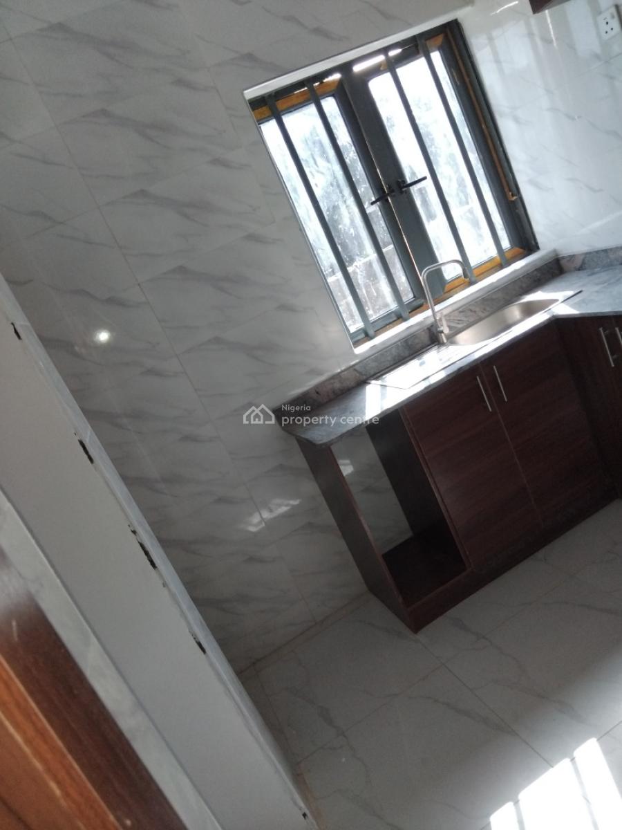 2bedroom Flat Available, 23 Solomon  Street Peace Land Estate Ogombo Ajah Lagos, Ogombo, Ajah, Lagos, Flat / Apartment for Rent