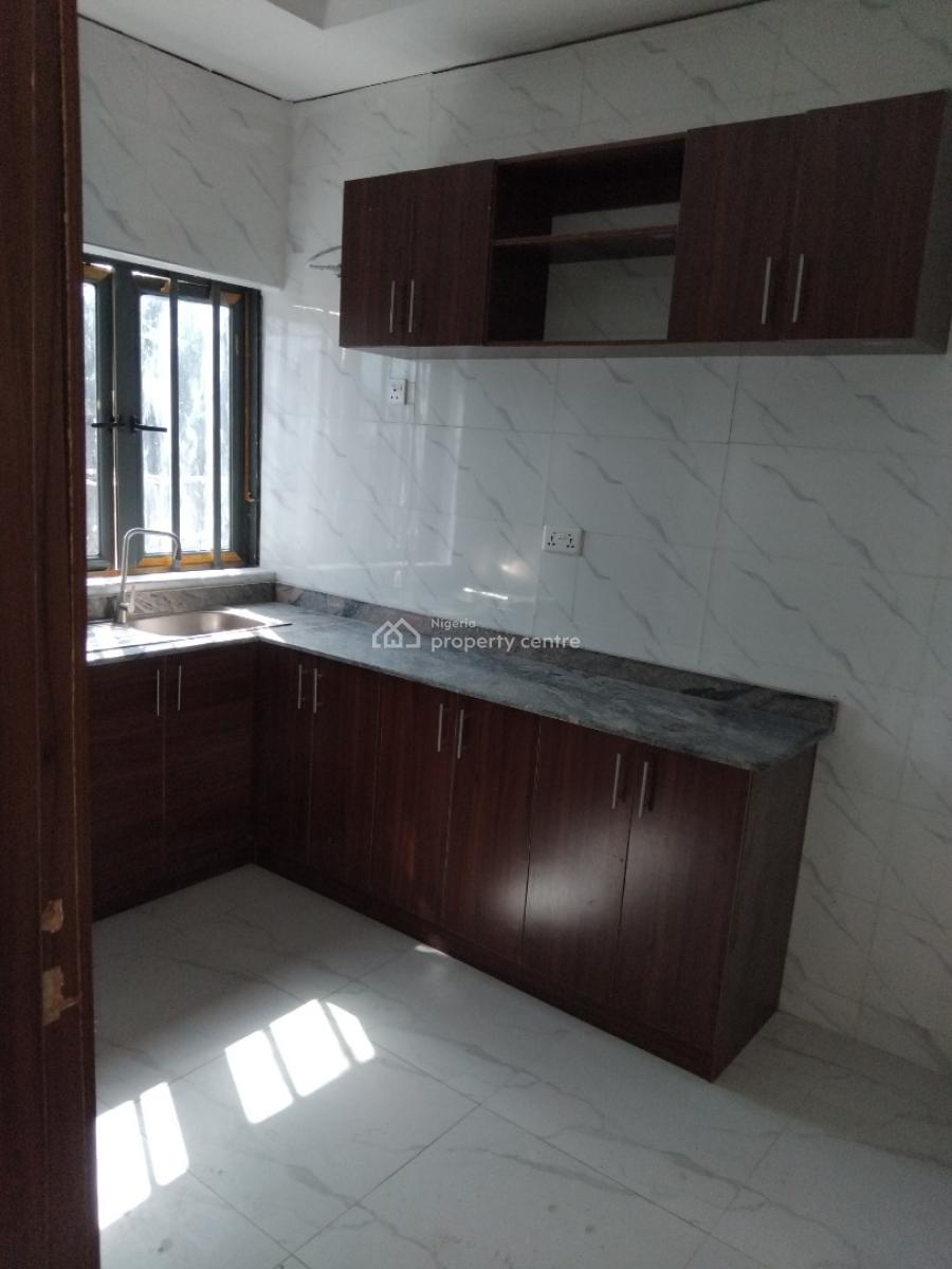 2bedroom Flat Available, 23 Solomon  Street Peace Land Estate Ogombo Ajah Lagos, Ogombo, Ajah, Lagos, Flat / Apartment for Rent