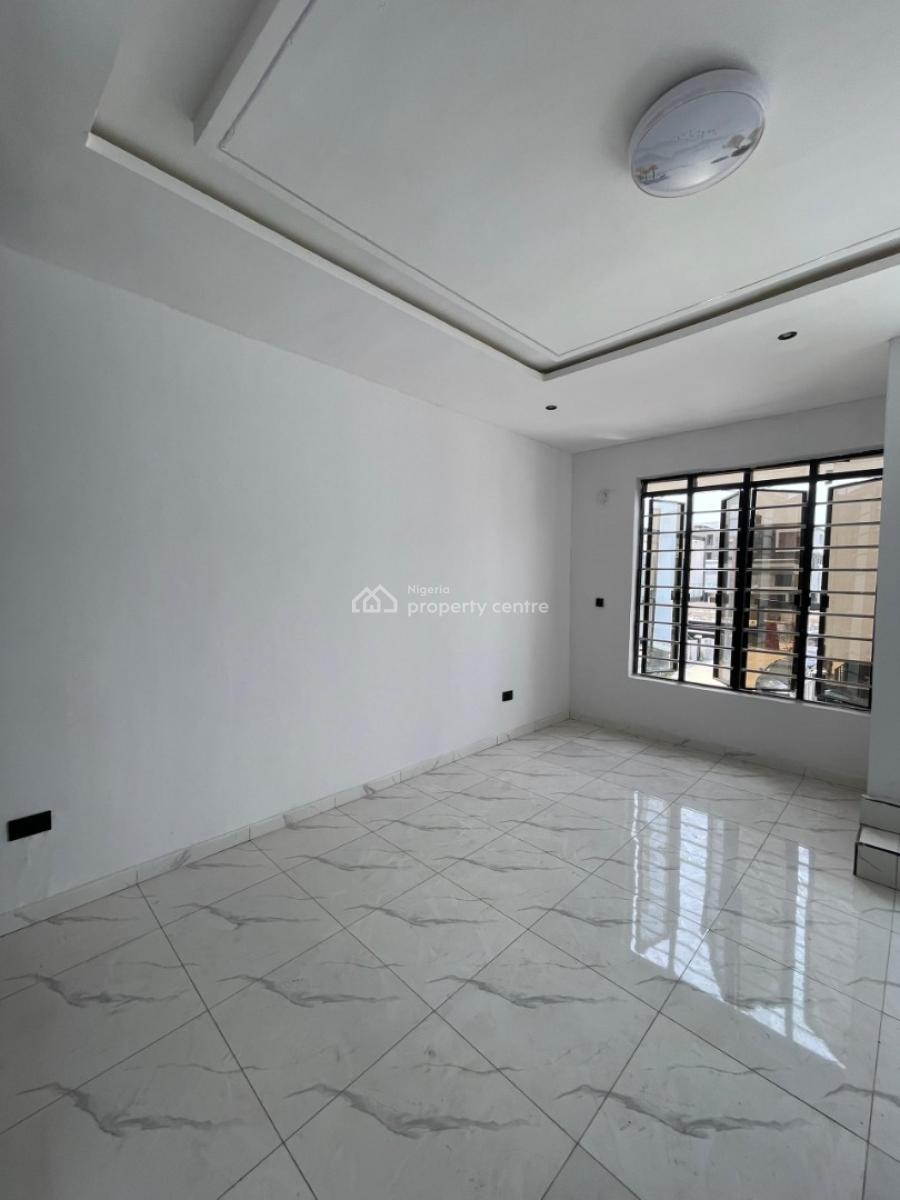 Best Luxury 4 Bedroom Semi-detached Duplex with Bq, Ikota, Lekki, Lagos, Semi-detached Duplex for Sale