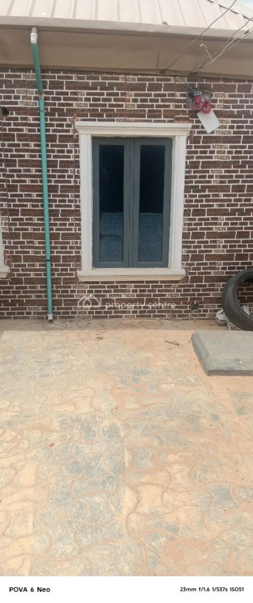 Newly Built 3bed Bungalow Plus 2extra Minifltats, Ayobo Ipaja Roads Lagos, Ayobo, Lagos, Detached Bungalow for Sale