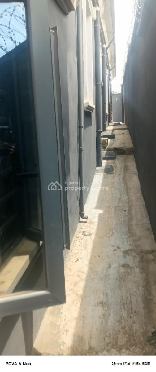 Newly Built 3bed Bungalow Plus 2extra Minifltats, Ayobo Ipaja Roads Lagos, Ayobo, Lagos, Detached Bungalow for Sale