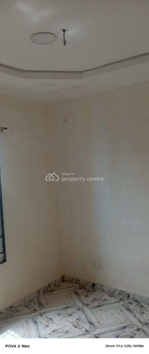 Newly Built 3bed Bungalow Plus 2extra Minifltats, Ayobo Ipaja Roads Lagos, Ayobo, Lagos, Detached Bungalow for Sale