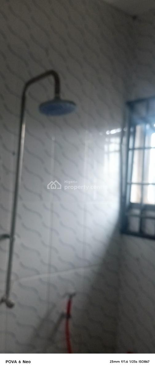 Newly Built 3bed Bungalow Plus 2extra Minifltats, Ayobo Ipaja Roads Lagos, Ayobo, Lagos, Detached Bungalow for Sale