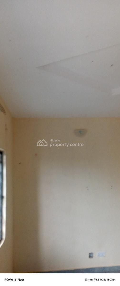 Newly Built 3bed Bungalow Plus 2extra Minifltats, Ayobo Ipaja Roads Lagos, Ayobo, Lagos, Detached Bungalow for Sale