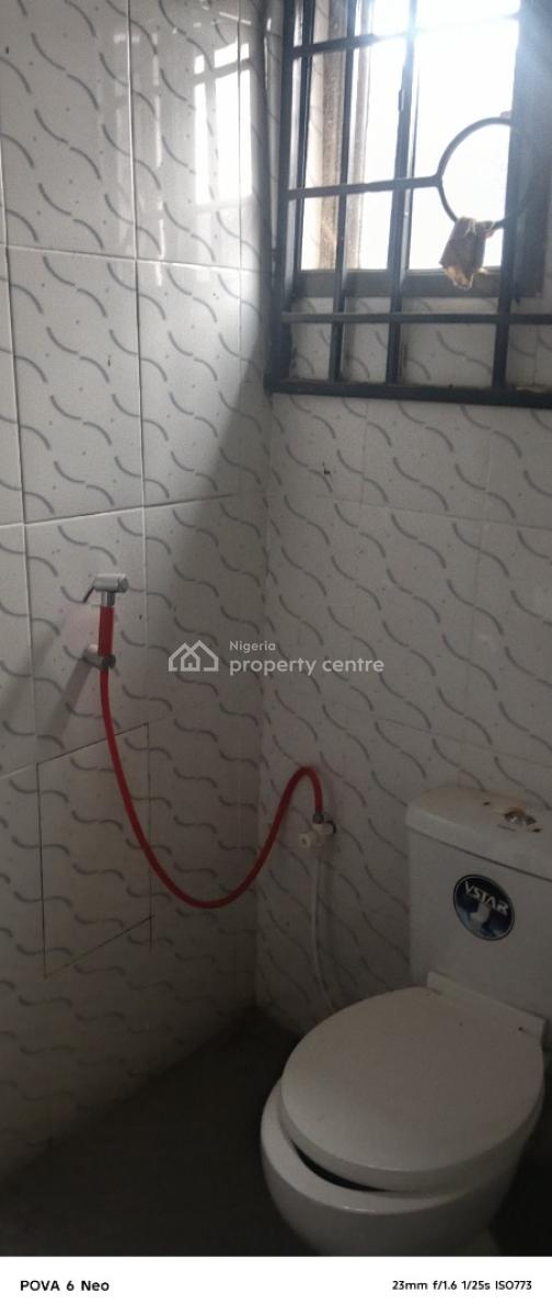 Newly Built 3bed Bungalow Plus 2extra Minifltats, Ayobo Ipaja Roads Lagos, Ayobo, Lagos, Detached Bungalow for Sale