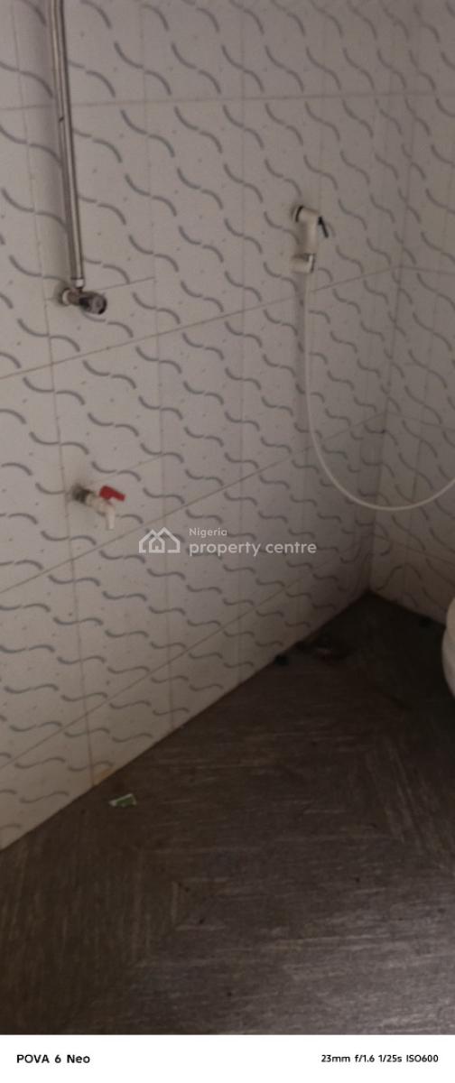 Newly Built 3bed Bungalow Plus 2extra Minifltats, Ayobo Ipaja Roads Lagos, Ayobo, Lagos, Detached Bungalow for Sale