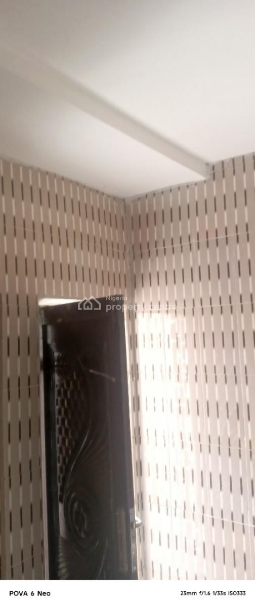 Newly Built 3bed Bungalow Plus 2extra Minifltats, Ayobo Ipaja Roads Lagos, Ayobo, Lagos, Detached Bungalow for Sale