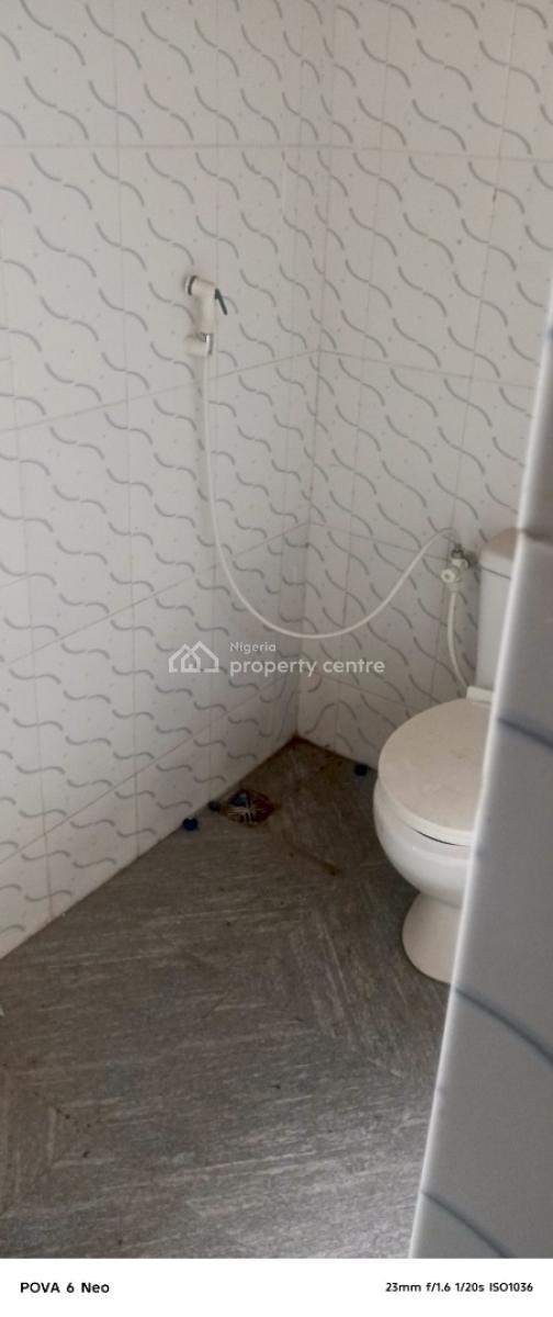 Newly Built 3bed Bungalow Plus 2extra Minifltats, Ayobo Ipaja Roads Lagos, Ayobo, Lagos, Detached Bungalow for Sale