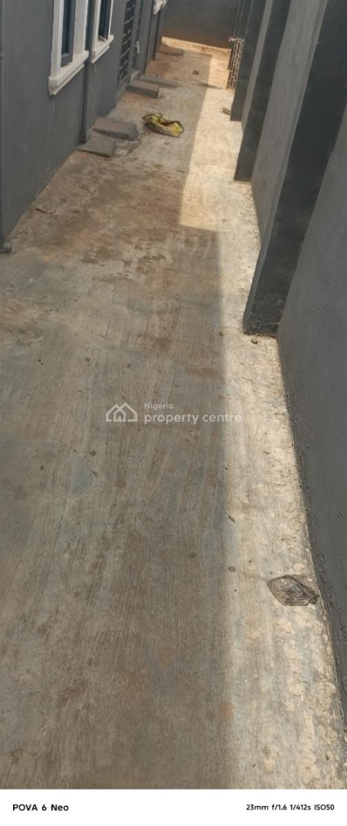 Newly Built 3bed Bungalow Plus 2extra Minifltats, Ayobo Ipaja Roads Lagos, Ayobo, Lagos, Detached Bungalow for Sale