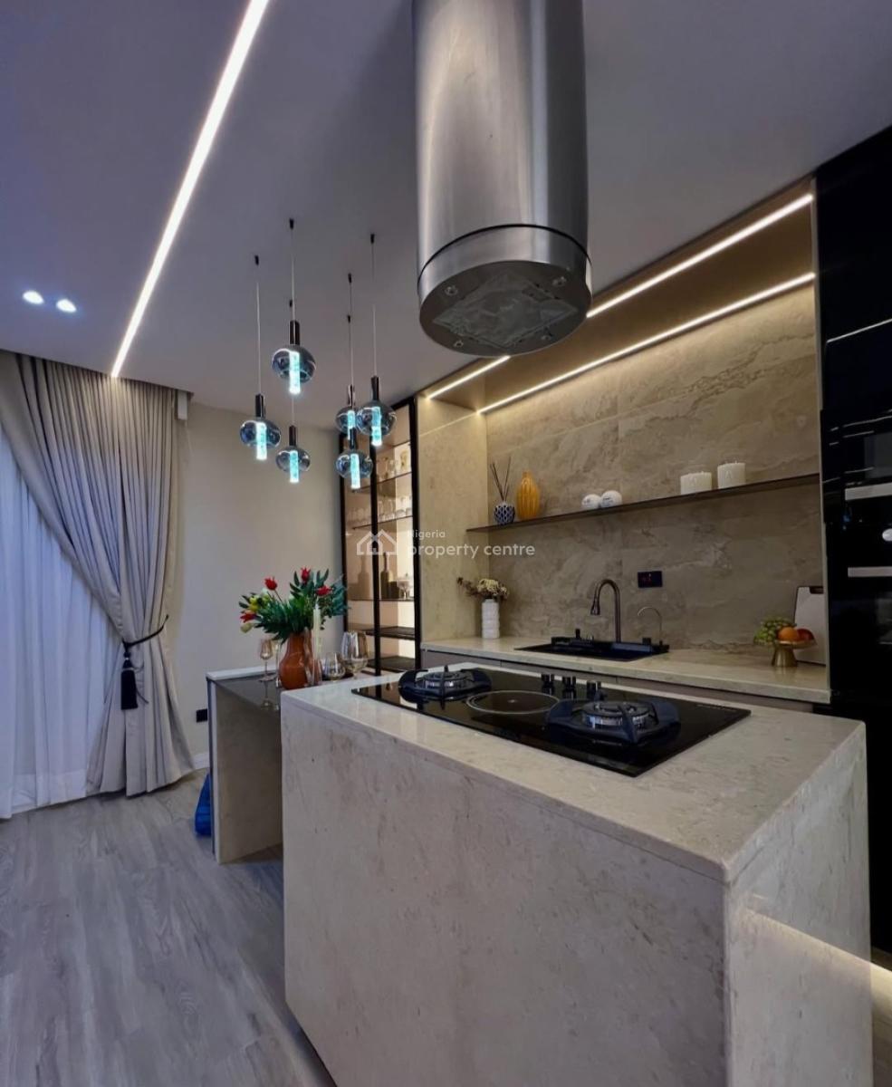 Beautifully Furnished and Serviced 2 Bedroom En-suite Flat, Ikate, Lekki, Lagos, Flat / Apartment for Sale