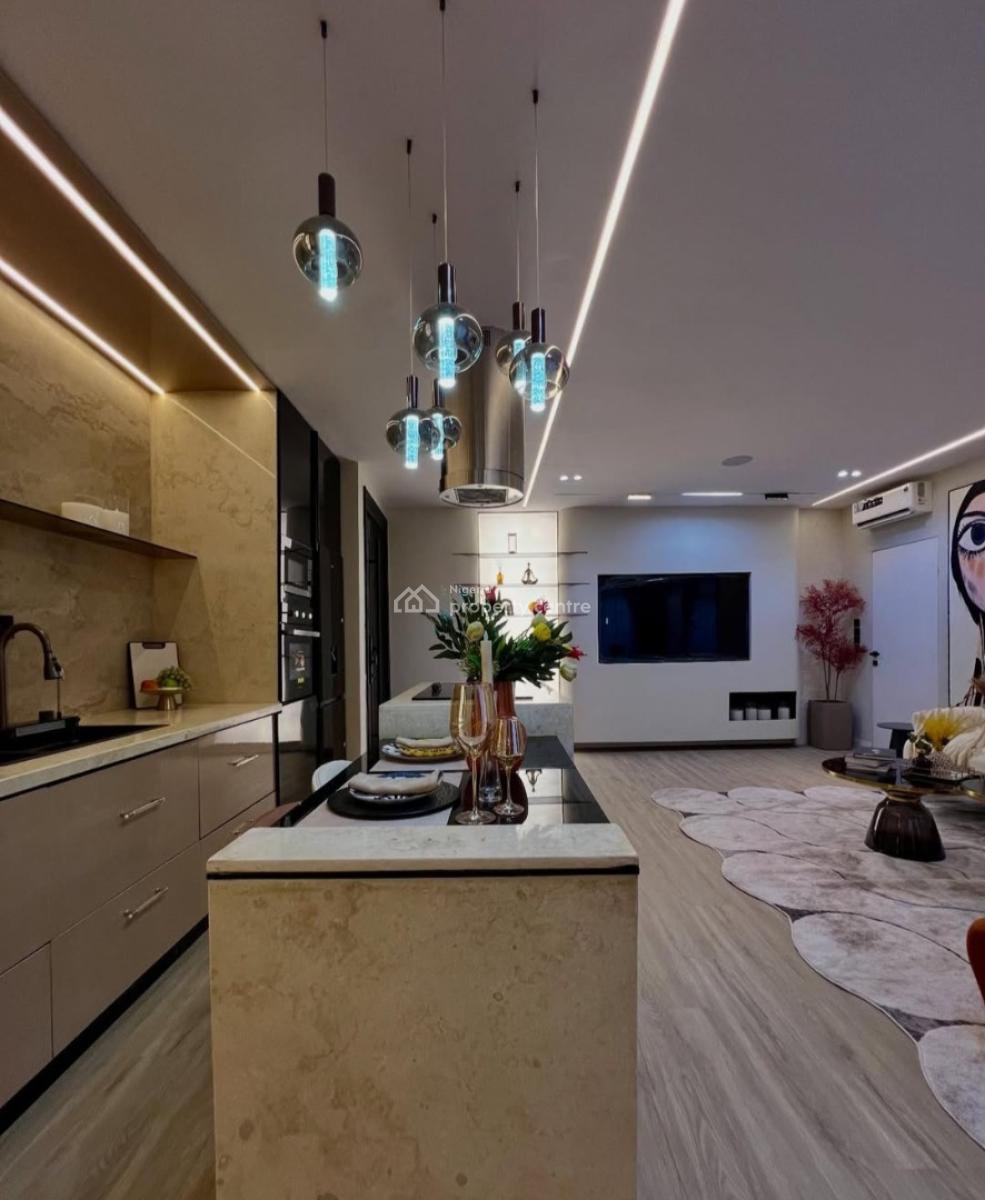 Beautifully Furnished and Serviced 2 Bedroom En-suite Flat, Ikate, Lekki, Lagos, Flat / Apartment for Sale