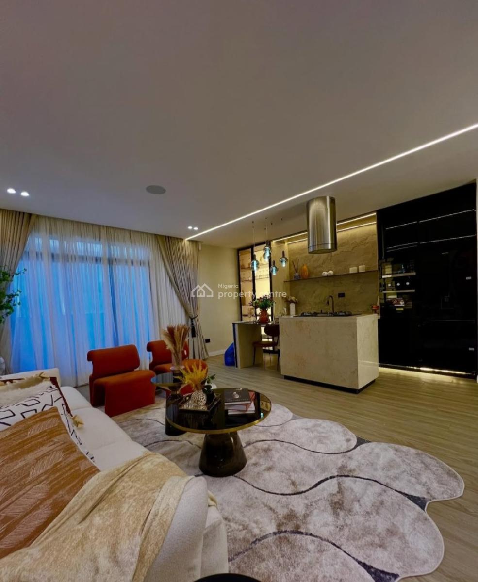 Beautifully Furnished and Serviced 2 Bedroom En-suite Flat, Ikate, Lekki, Lagos, Flat / Apartment for Sale