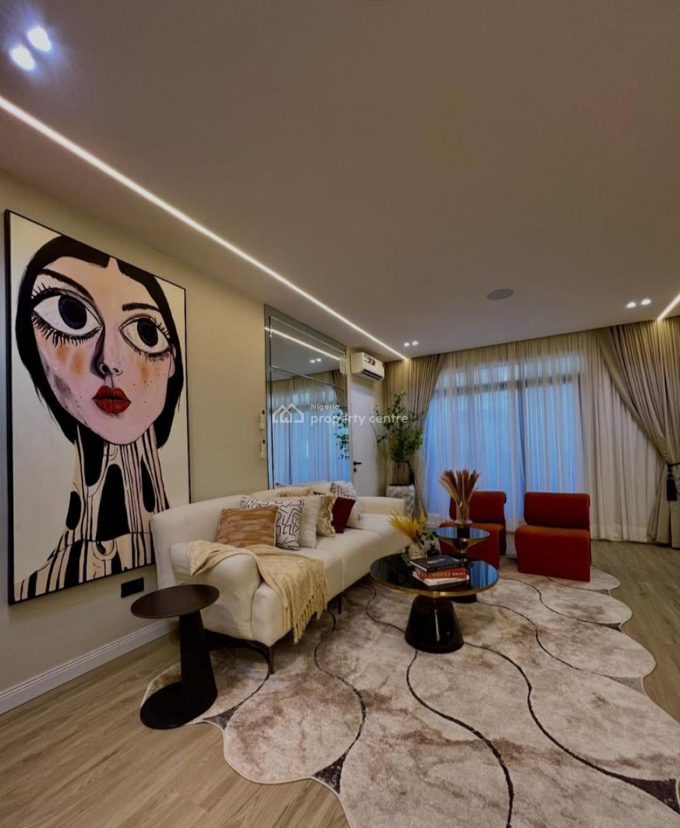 Beautifully Furnished and Serviced 2 Bedroom En-suite Flat, Ikate, Lekki, Lagos, Flat / Apartment for Sale