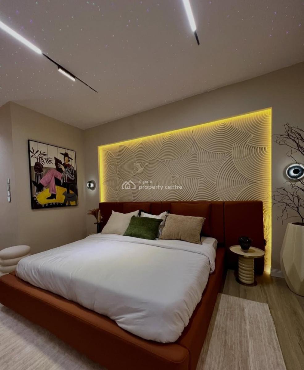 Beautifully Furnished and Serviced 2 Bedroom En-suite Flat, Ikate, Lekki, Lagos, Flat / Apartment for Sale