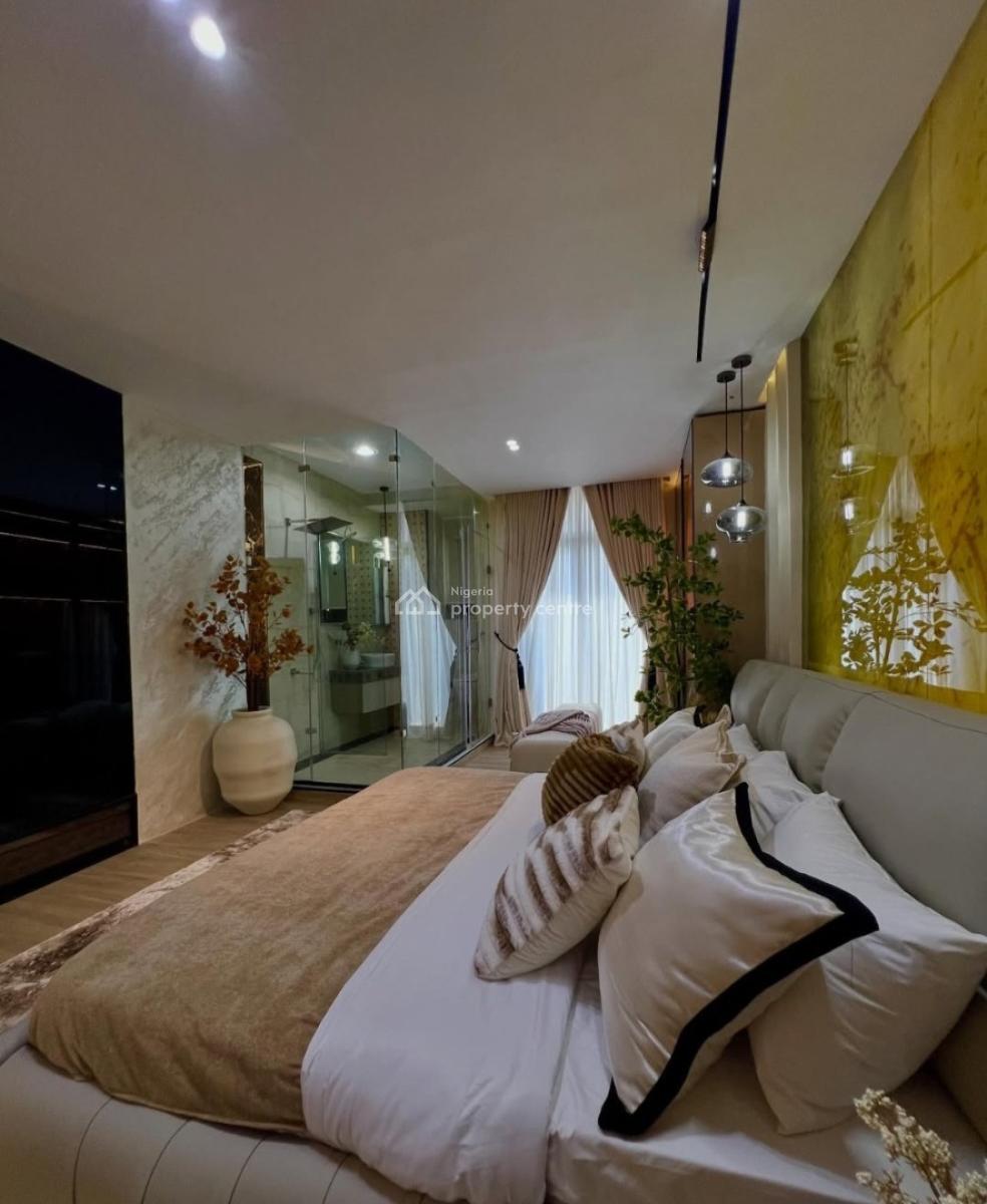 Beautifully Furnished and Serviced 2 Bedroom En-suite Flat, Ikate, Lekki, Lagos, Flat / Apartment for Sale