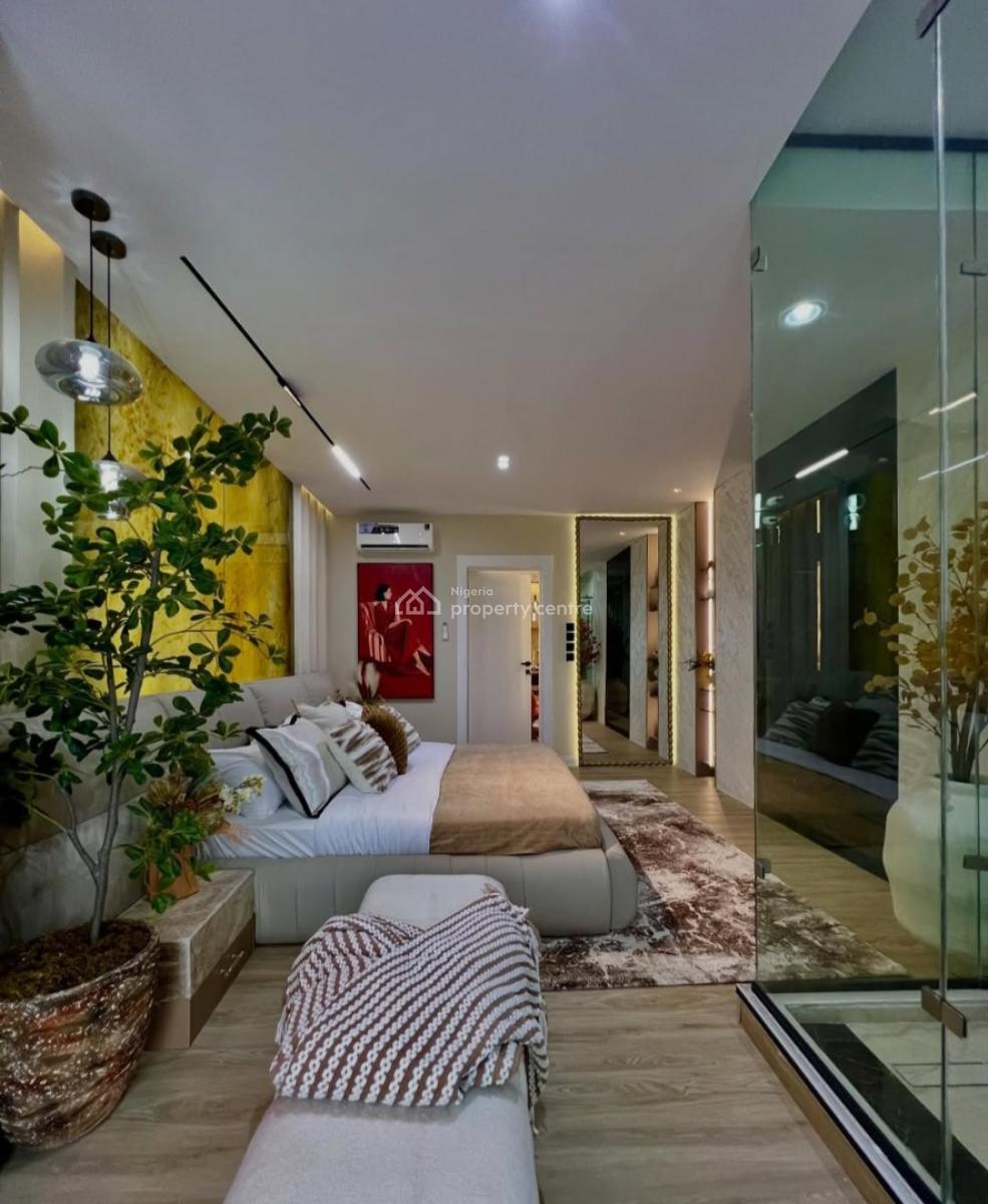 Beautifully Furnished and Serviced 2 Bedroom En-suite Flat, Ikate, Lekki, Lagos, Flat / Apartment for Sale