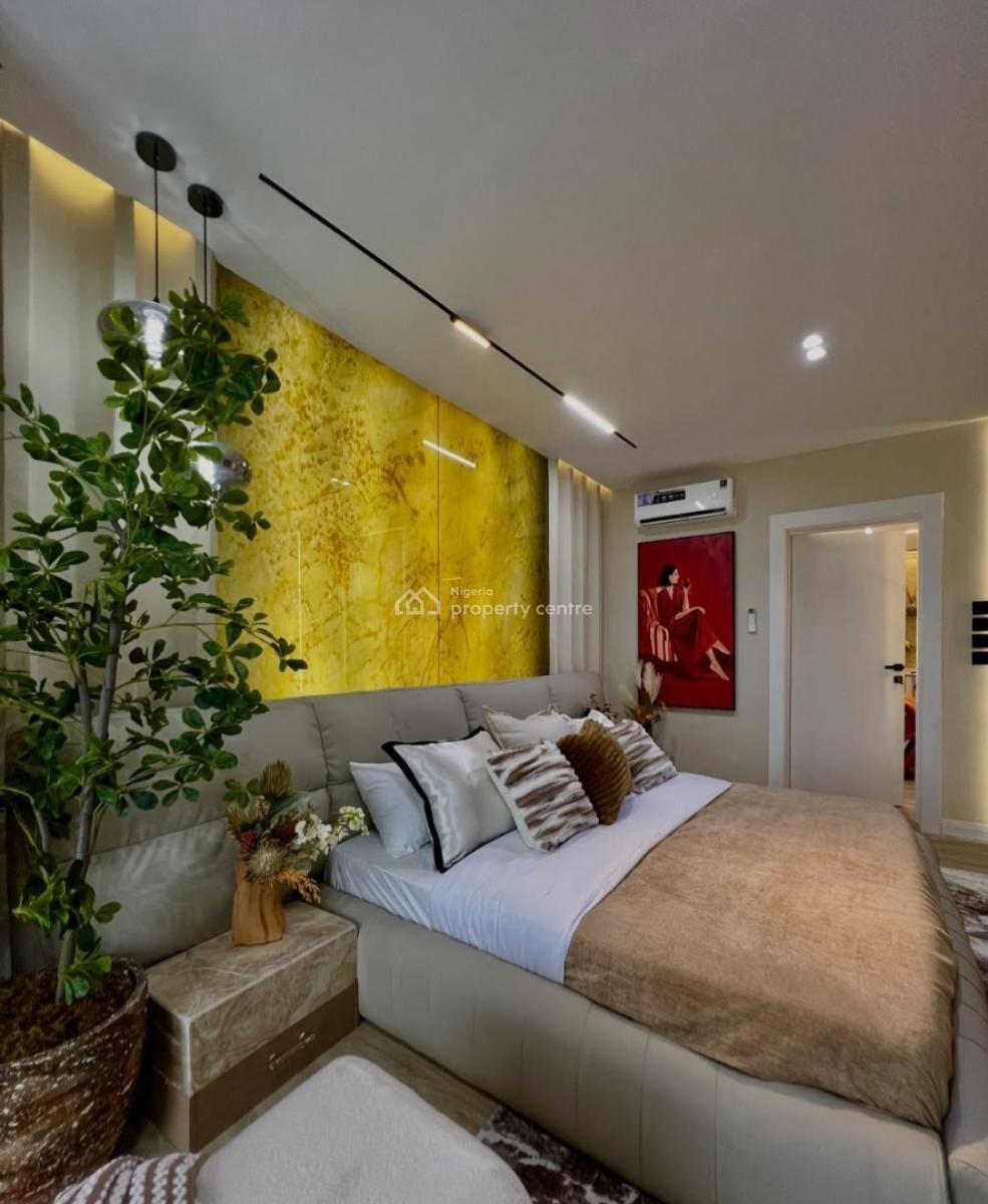 Beautifully Furnished and Serviced 2 Bedroom En-suite Flat, Ikate, Lekki, Lagos, Flat / Apartment for Sale