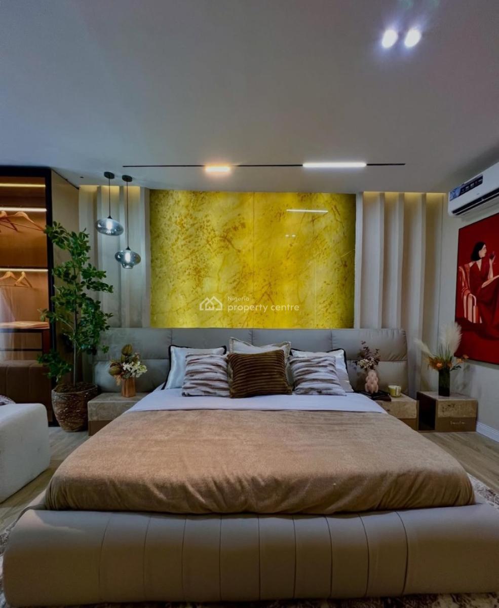 Beautifully Furnished and Serviced 2 Bedroom En-suite Flat, Ikate, Lekki, Lagos, Flat / Apartment for Sale