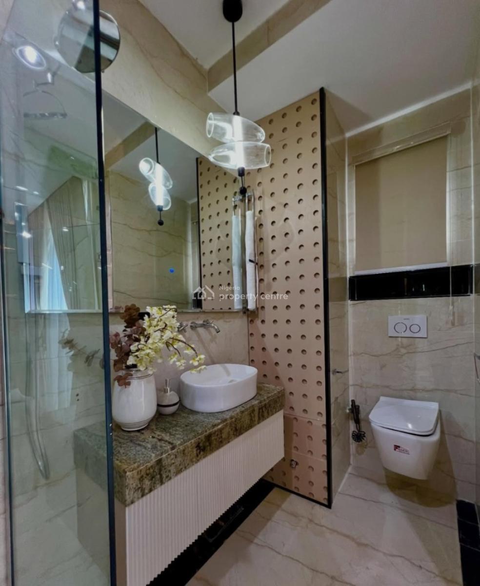 Beautifully Furnished and Serviced 2 Bedroom En-suite Flat, Ikate, Lekki, Lagos, Flat / Apartment for Sale