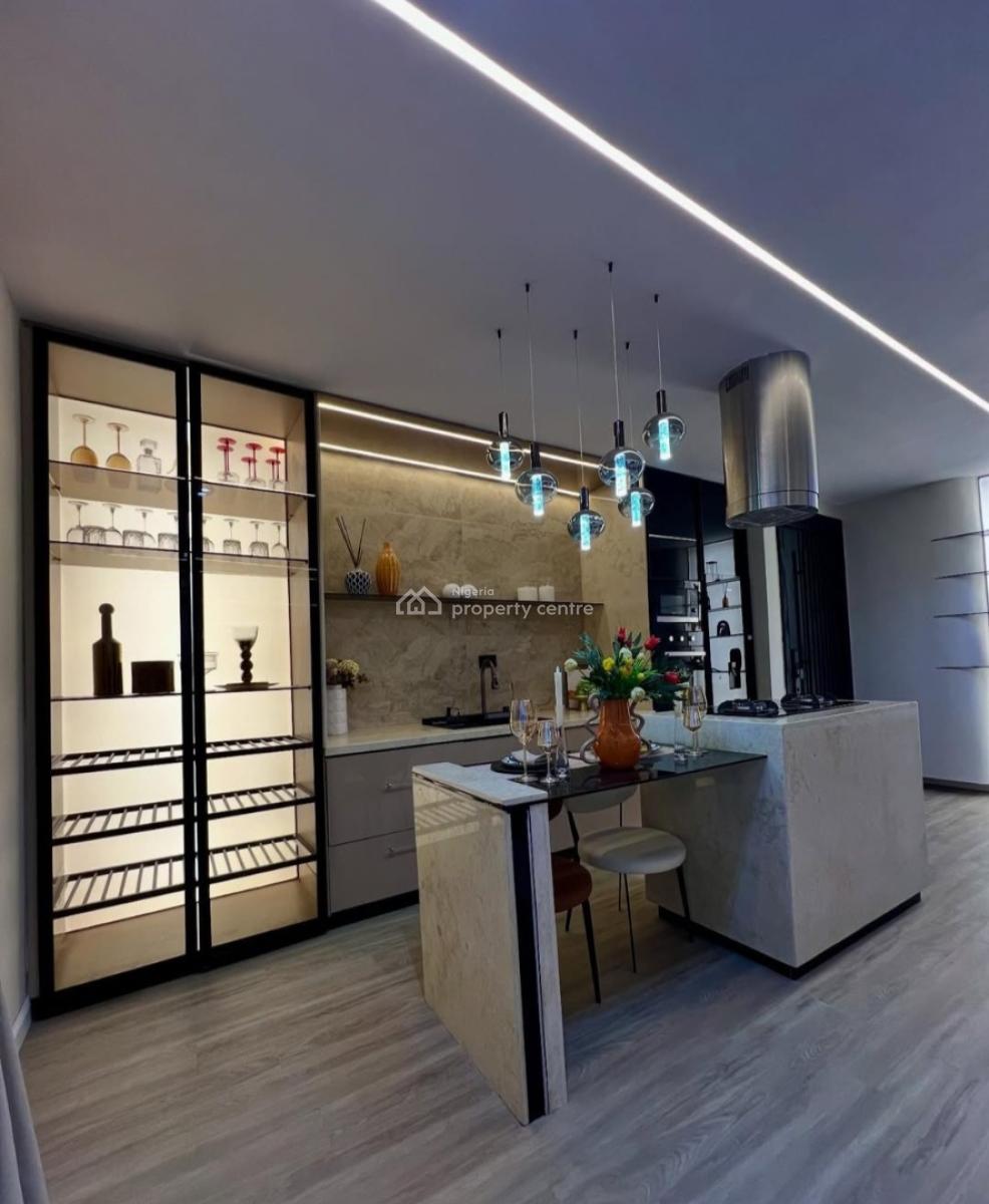 Beautifully Furnished and Serviced 2 Bedroom En-suite Flat, Ikate, Lekki, Lagos, Flat / Apartment for Sale