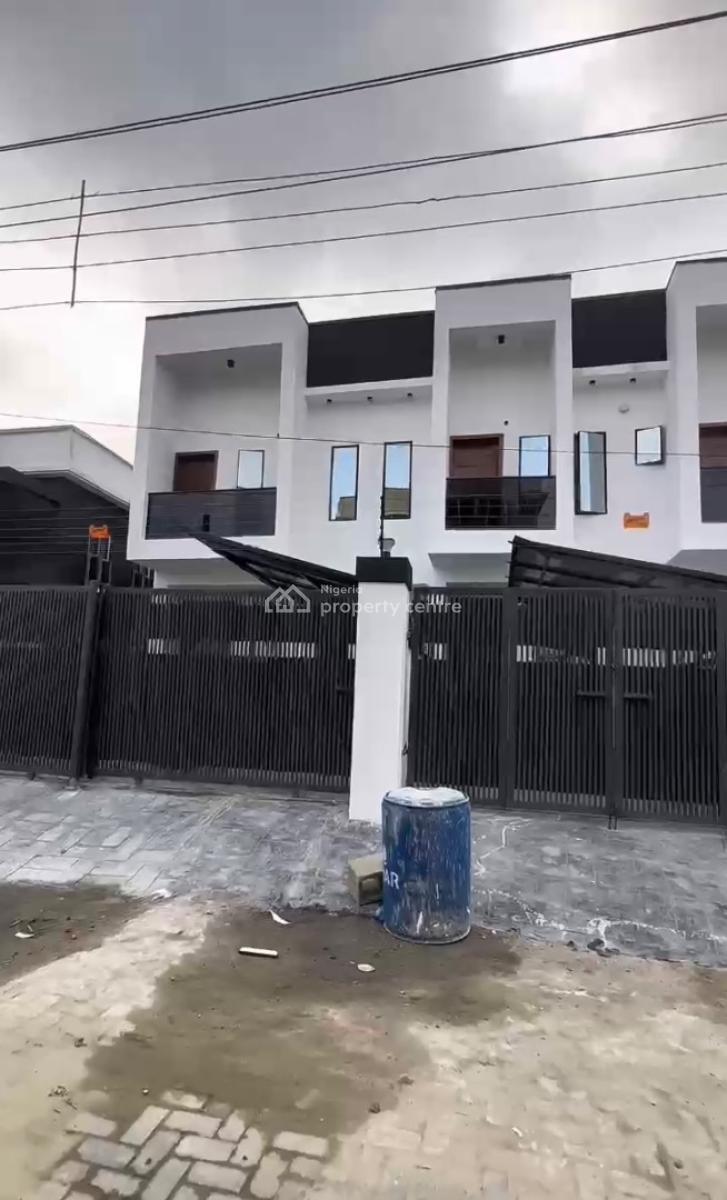 Luxury 2&4bedroom, Sangotedo, Ajah, Lagos, Terraced Duplex for Sale