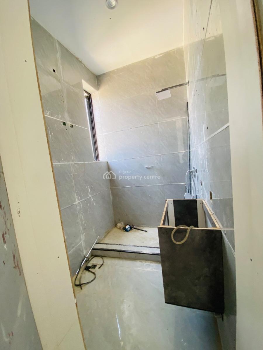 Contemporary 5bedroom Semi Duplex with Bq, Northern Foreshore Estate, Lekki Phase 1, Lekki, Lagos, Semi-detached Duplex for Sale