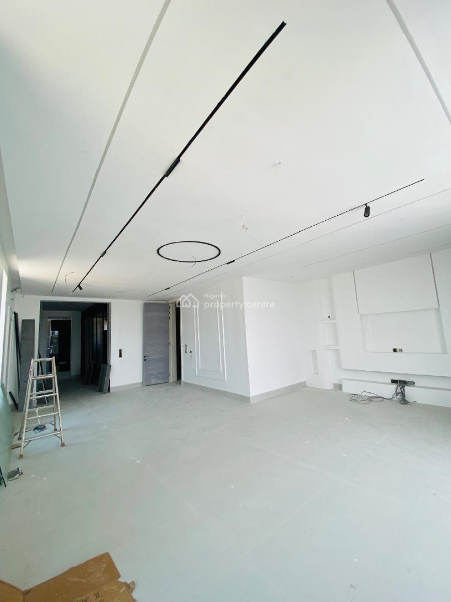 Contemporary 5bedroom Semi Duplex with Bq, Northern Foreshore Estate, Lekki Phase 1, Lekki, Lagos, Semi-detached Duplex for Sale