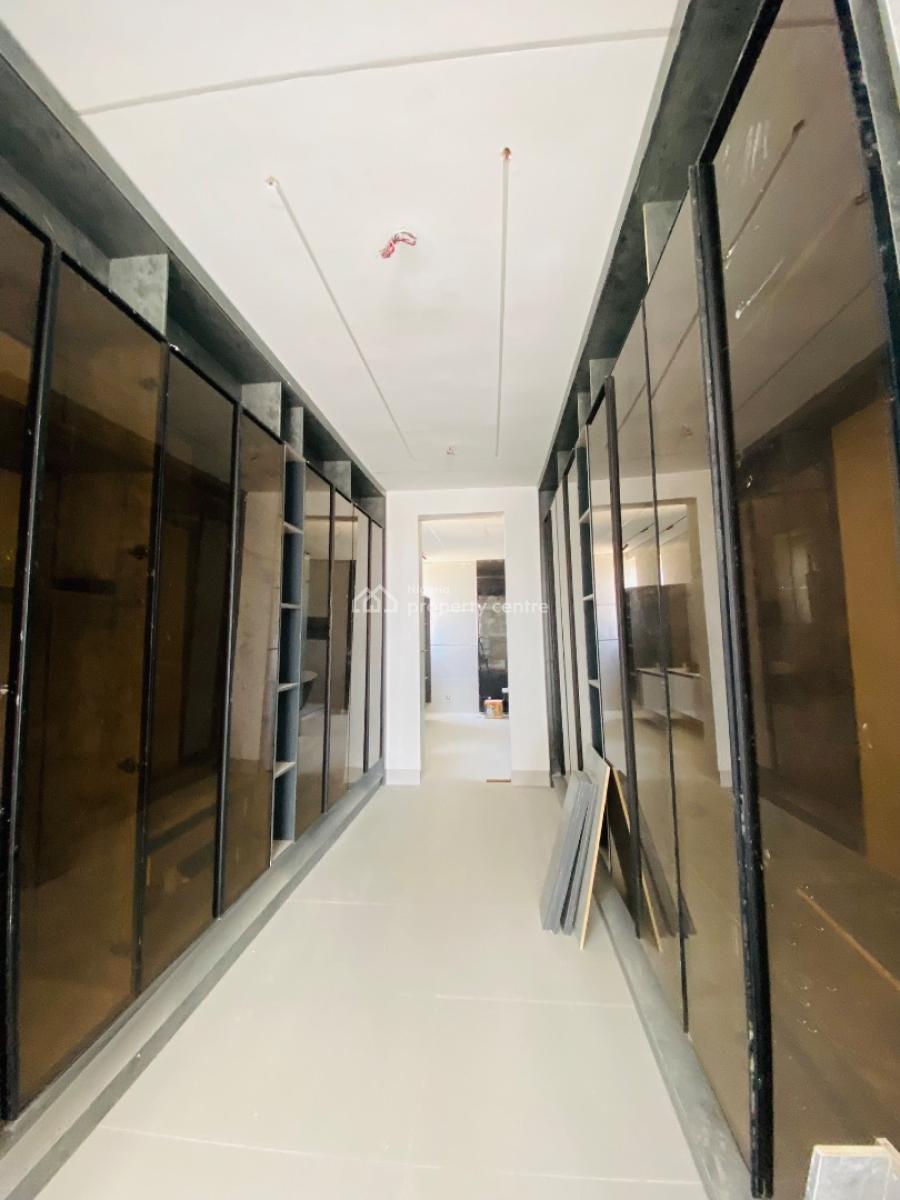 Contemporary 5bedroom Semi Duplex with Bq, Northern Foreshore Estate, Lekki Phase 1, Lekki, Lagos, Semi-detached Duplex for Sale