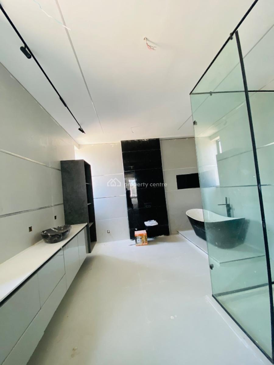 Contemporary 5bedroom Semi Duplex with Bq, Northern Foreshore Estate, Lekki Phase 1, Lekki, Lagos, Semi-detached Duplex for Sale