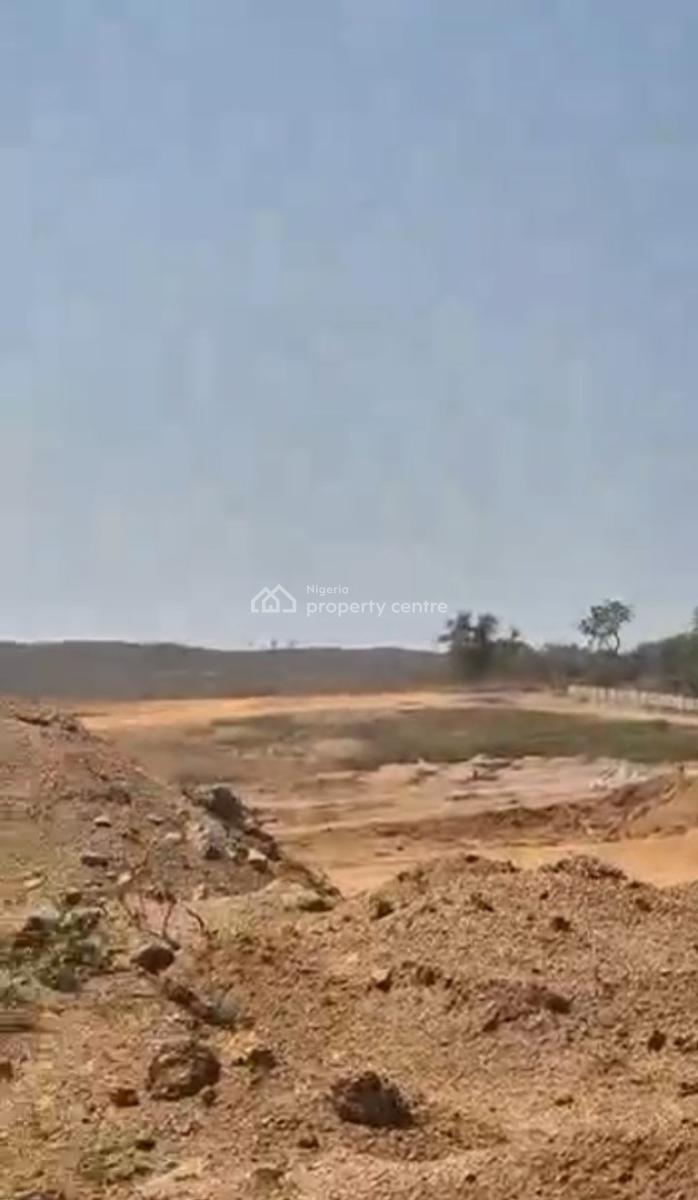 200hectares of Land in Usuma District By Katampe Extension, Usuma District Behind Mshel, Katampe Extension, Katampe, Abuja, Mixed-use Land for Sale