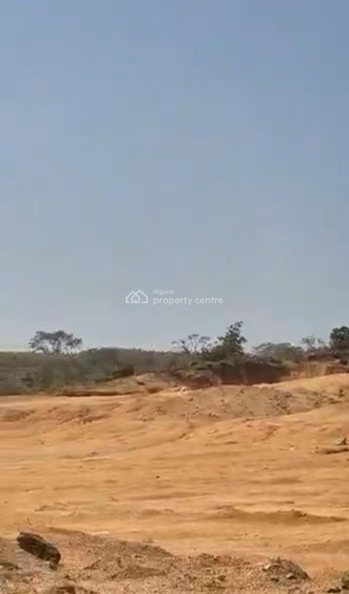 200hectares of Land in Usuma District By Katampe Extension, Usuma District Behind Mshel, Katampe Extension, Katampe, Abuja, Mixed-use Land for Sale