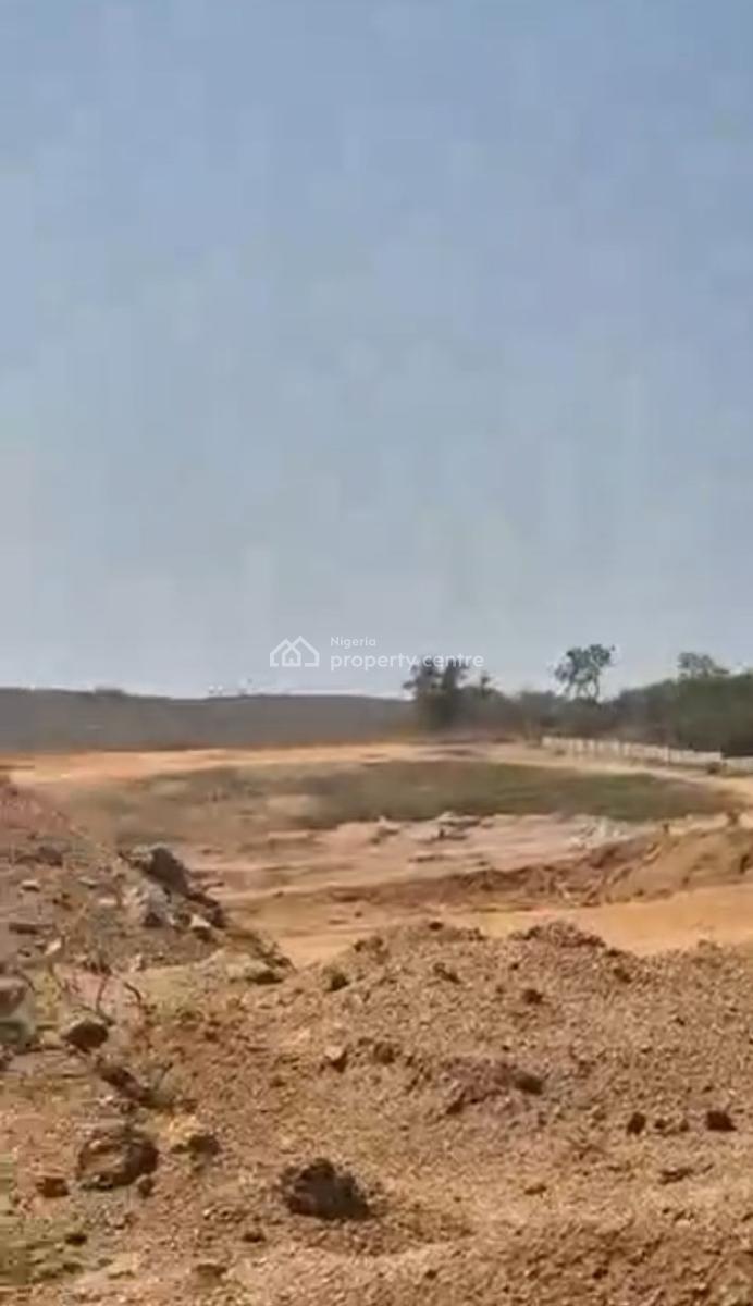 200hectares of Land in Usuma District By Katampe Extension, Usuma District Behind Mshel, Katampe Extension, Katampe, Abuja, Mixed-use Land for Sale