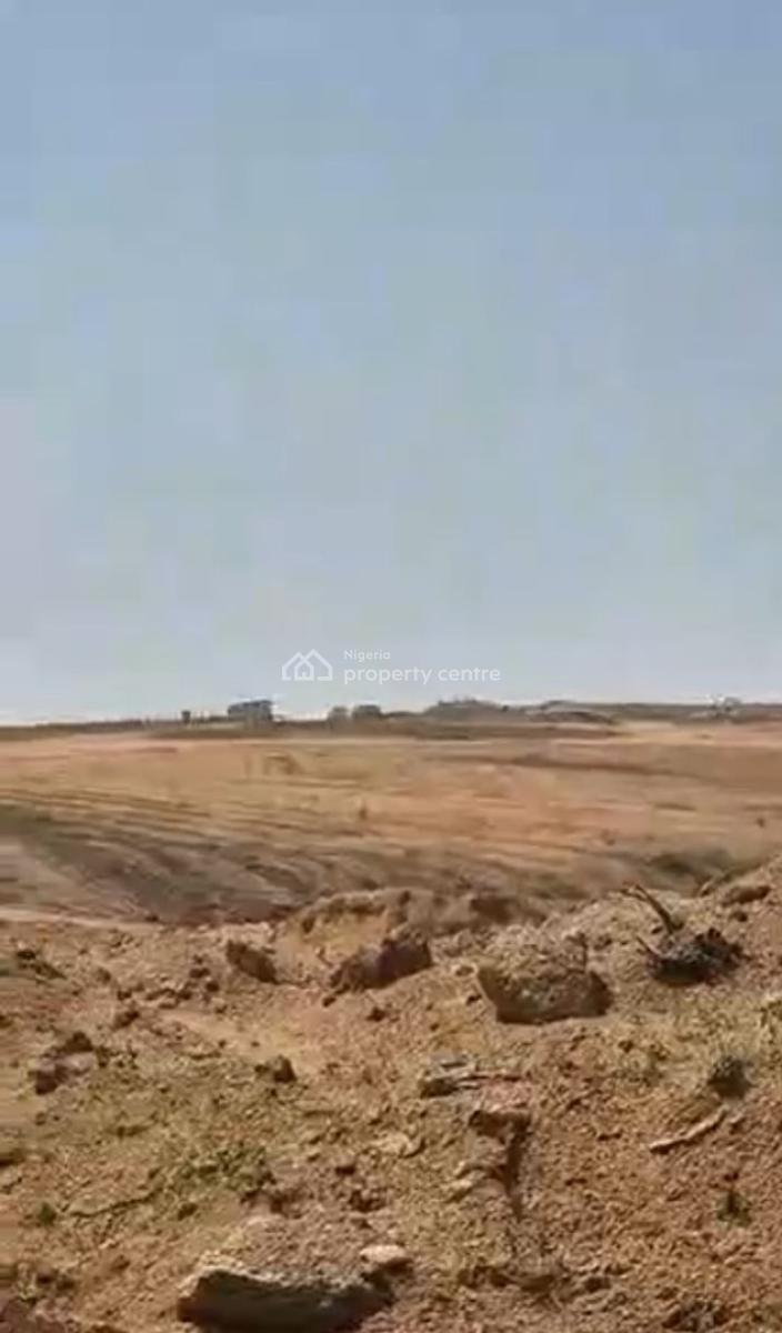 200hectares of Land in Usuma District By Katampe Extension, Usuma District Behind Mshel, Katampe Extension, Katampe, Abuja, Mixed-use Land for Sale