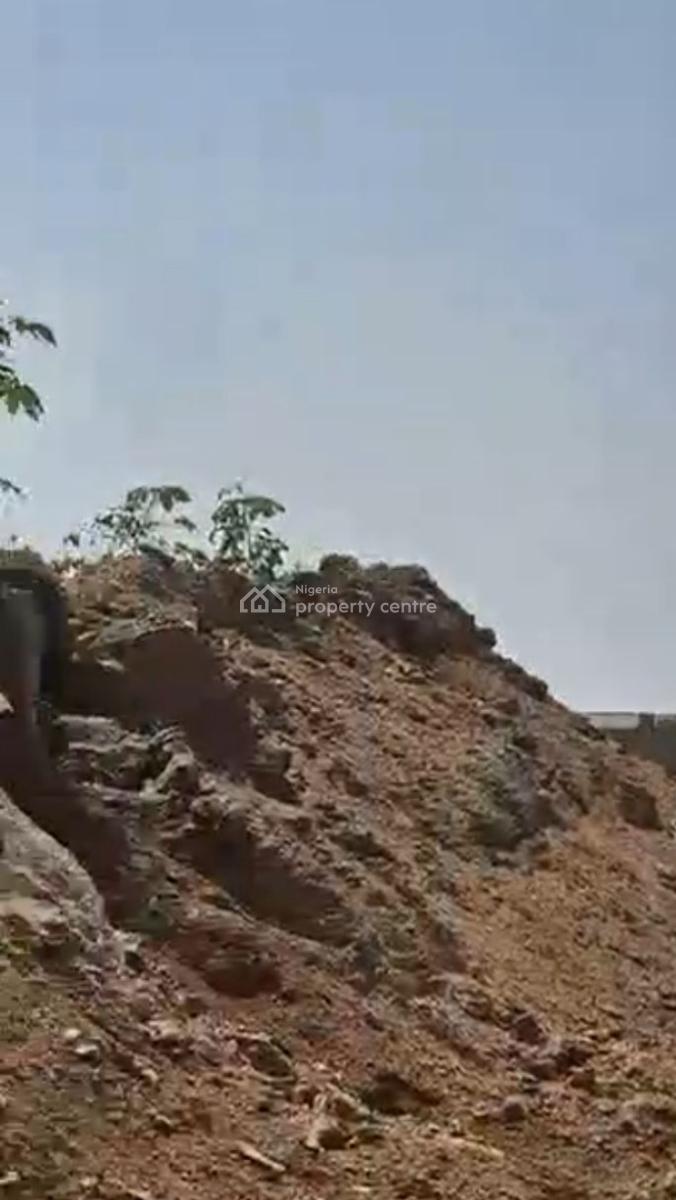 200hectares of Land in Usuma District By Katampe Extension, Usuma District Behind Mshel, Katampe Extension, Katampe, Abuja, Mixed-use Land for Sale