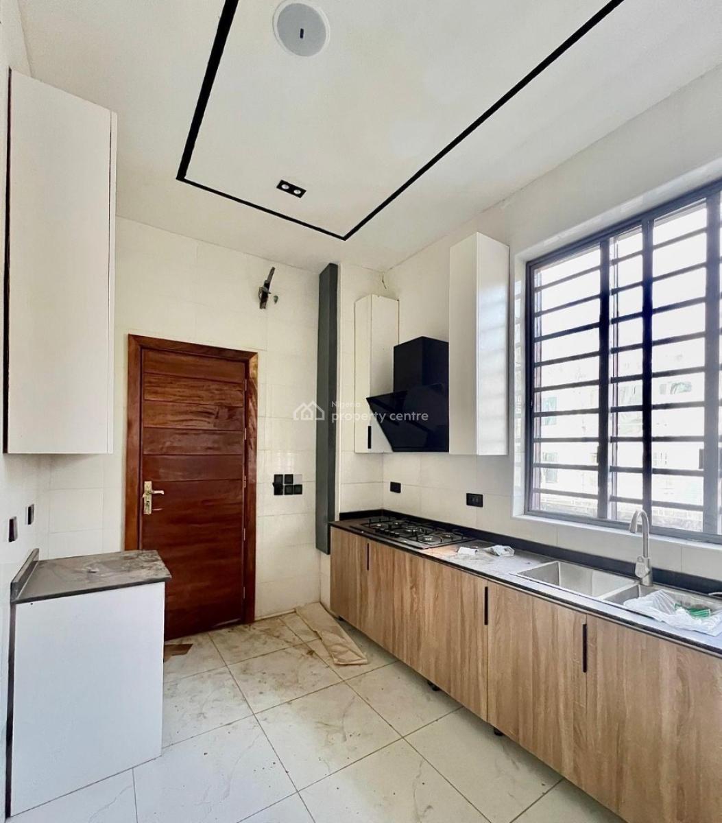 Fully Serviced 2 Bedroom Apartment Swimming Pool, Elevator & Gym, Ikate, Ikate, Lekki, Lagos, Flat / Apartment for Sale