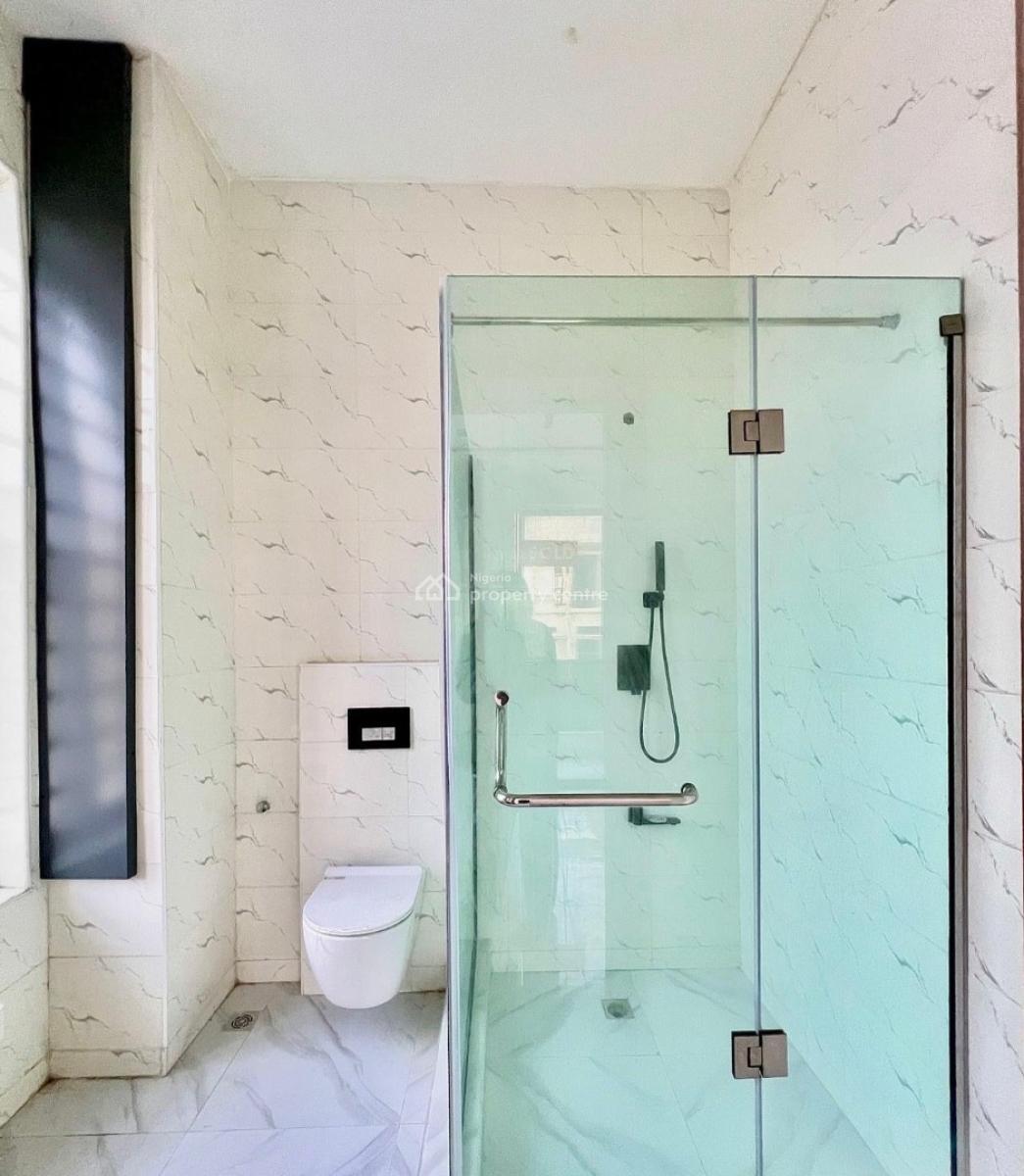 Fully Serviced 2 Bedroom Apartment Swimming Pool, Elevator & Gym, Ikate, Ikate, Lekki, Lagos, Flat / Apartment for Sale